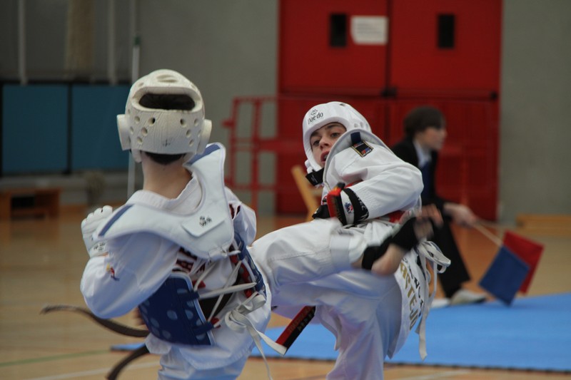 La Tercera Fase de los Juegos Deportivos se celebró en Alsasua